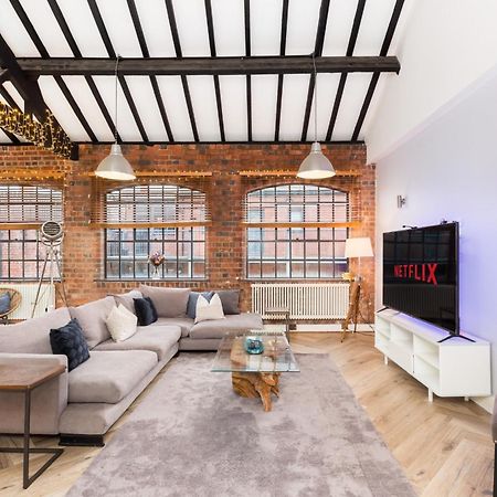 High End Luxury Townhouse In Jq, 4 Bedrooms, Flat Screen Tv In All Rooms, Free Parking, Near Birmingham City Centre Deposit Required المظهر الخارجي الصورة